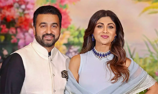 Shilpa Shetty and Raj Kundra